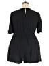 Ava & Viv 100% Rayon Black Romper Size XXL - photo 2
