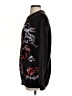 Cooperative 100% Acrylic Paisley Black Pullover Sweater Size S - photo 5