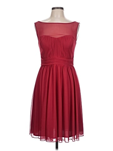 David's Bridal Cocktail Dress (view 1)