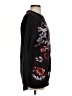 Cooperative 100% Acrylic Paisley Black Pullover Sweater Size S - photo 4
