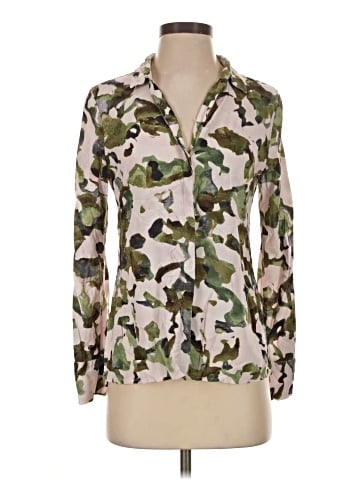 Crosby Long Sleeve Blouse (view 1)