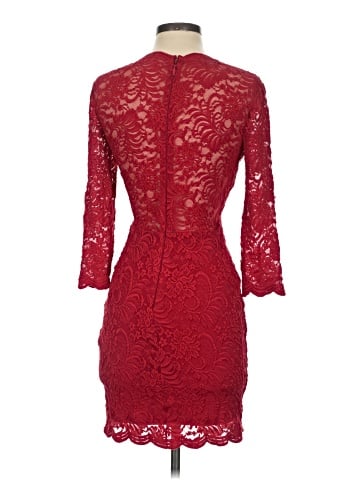 Bebe Cocktail Dress (view 2)