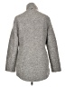 Nautica Gray Coat Size L - photo 2