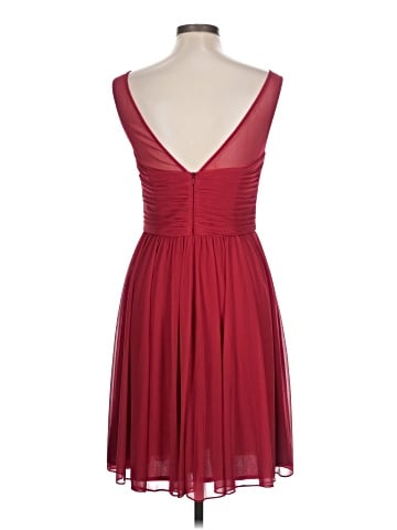 David's Bridal Cocktail Dress (view 2)