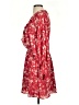 VICI 100% Polyester Red Casual Dress Size S - photo 5