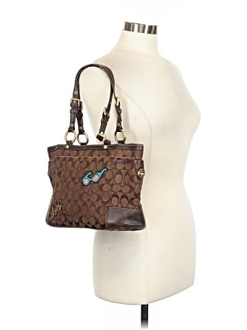 Coach Shoulder Bag (view 2)