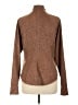 Athleta Brown Track Jacket Size L - photo 2