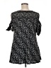 Alfani Black Sleeveless Blouse Size XL - photo 2