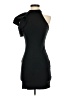 Necessary Objects Black Cocktail Dress Size S - photo 1