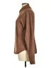 Athleta Brown Track Jacket Size L - photo 5