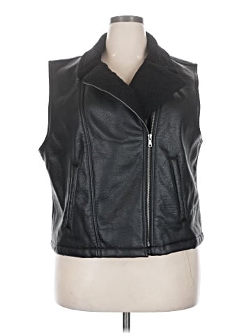 Banana Republic Factory Store Vest (view 1)