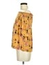 Rewind Yellow 3/4 Sleeve Blouse Size M - photo 5