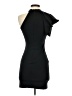 Necessary Objects Black Cocktail Dress Size S - photo 2