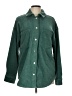 Forever 21 100% Polyester Green Fleece Size L - photo 1