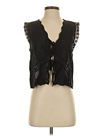 Zara Sleeveless Blouse (view 1)