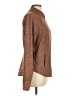 Athleta Brown Track Jacket Size L - photo 4
