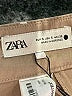Zara Tan Khakis Size S - photo 7