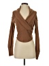 We the Free Brown Pullover Sweater Size XS - photo 1