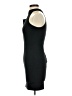 Necessary Objects Black Cocktail Dress Size S - photo 5