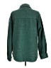 Forever 21 100% Polyester Green Fleece Size L - photo 2
