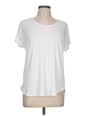 Adrienne Vittadini Short Sleeve T-Shirt (view 1)