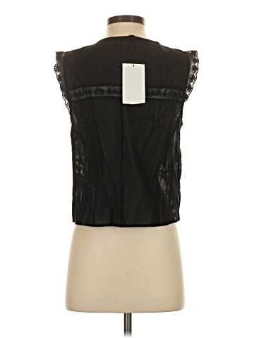 Zara Sleeveless Blouse (view 2)