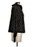Sanctuary Animal Print Black Turtleneck Sweater Size S - photo 4