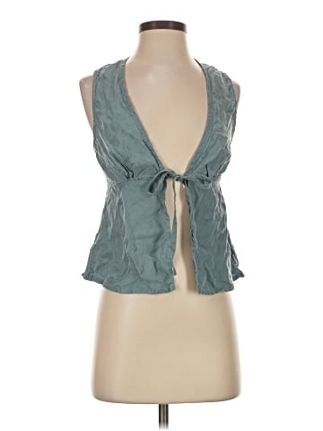 Afends Sleeveless Blouse (view 1)