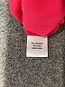 Cynthia Steffe 100% Polyester Pink Short Sleeve Blouse Size L - photo 8
