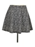 Forever 21 Tweed Gray Casual Skirt Size M - photo 1