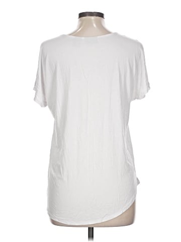 Adrienne Vittadini Short Sleeve T-Shirt (view 2)