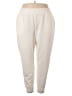 Lands' End Argyle Ivory Casual Pants Size XXL - photo 1