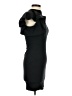 Necessary Objects Black Cocktail Dress Size S - photo 4