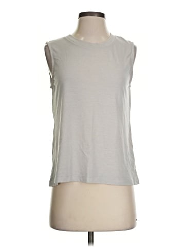 J.Crew Sleeveless T-Shirt (view 1)