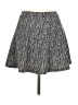 Forever 21 Tweed Gray Casual Skirt Size M - photo 2