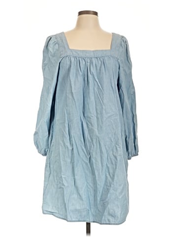 J.Crew Casual Dress (view 1)