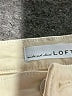Ann Taylor LOFT Tan Khakis Size 30 waist - photo 7