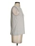 J.Crew Gray Sleeveless T-Shirt Size XS - photo 4