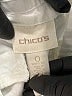 Chico's 100% Linen White Linen Pants Size S - photo 7