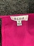 Bird Pink Sleeveless Blouse Size S - photo 7