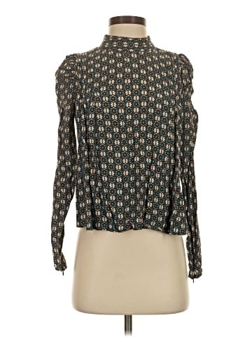 Zara Long Sleeve Blouse (view 1)