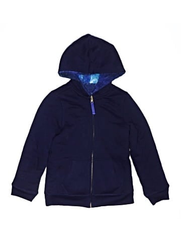 Lands' End Zip Up Hoodie (view 1)