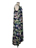 Rafaella Tropical Blue Casual Dress Size L - photo 4