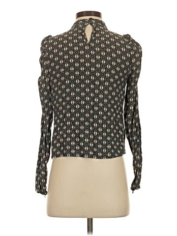 Zara Long Sleeve Blouse (view 2)