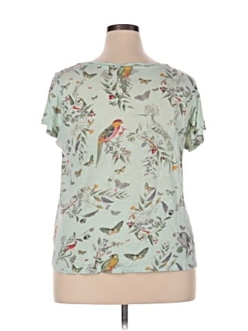 Lucky Brand Short Sleeve T-Shirt (view 2)