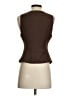 Cider Brown Vest Size XS - photo 2
