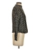 Zara Brown Long Sleeve Blouse Size XS - photo 4