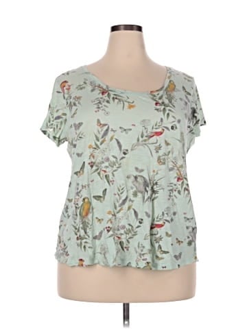 Lucky Brand Short Sleeve T-Shirt (view 1)