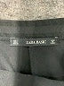 Zara Basic Black Track Pants Size L - photo 7