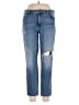 Kut from the Kloth Blue Jeans Size 14 - photo 1